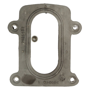 Carburetor Flange Fits FIAT Tempra Weekend Tipo I OE 7685482 Febi 19010