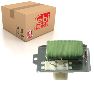 Blower Resistor Fits Volkswagen Corrado Golf Rallye syncro Jetta Pass Febi 19024