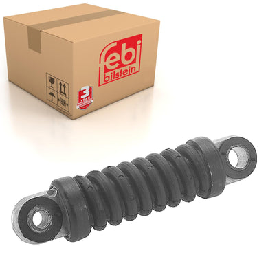 Auxiliary Belt Drive Vibration Damper Fits Lancia Zeta FIAT Scudo Uly Febi 19072