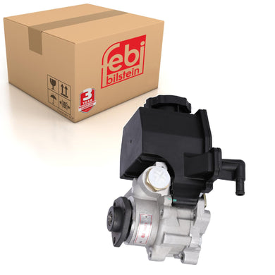 Power Steering Pump Fits Mercedes Benz Sprinter 208 D Sprinter 210 D Febi 19073