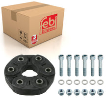 Load image into Gallery viewer, Propshaft Flexible Coupling Kit Fits Mercedes Benz C-Class Model 203 Febi 19111