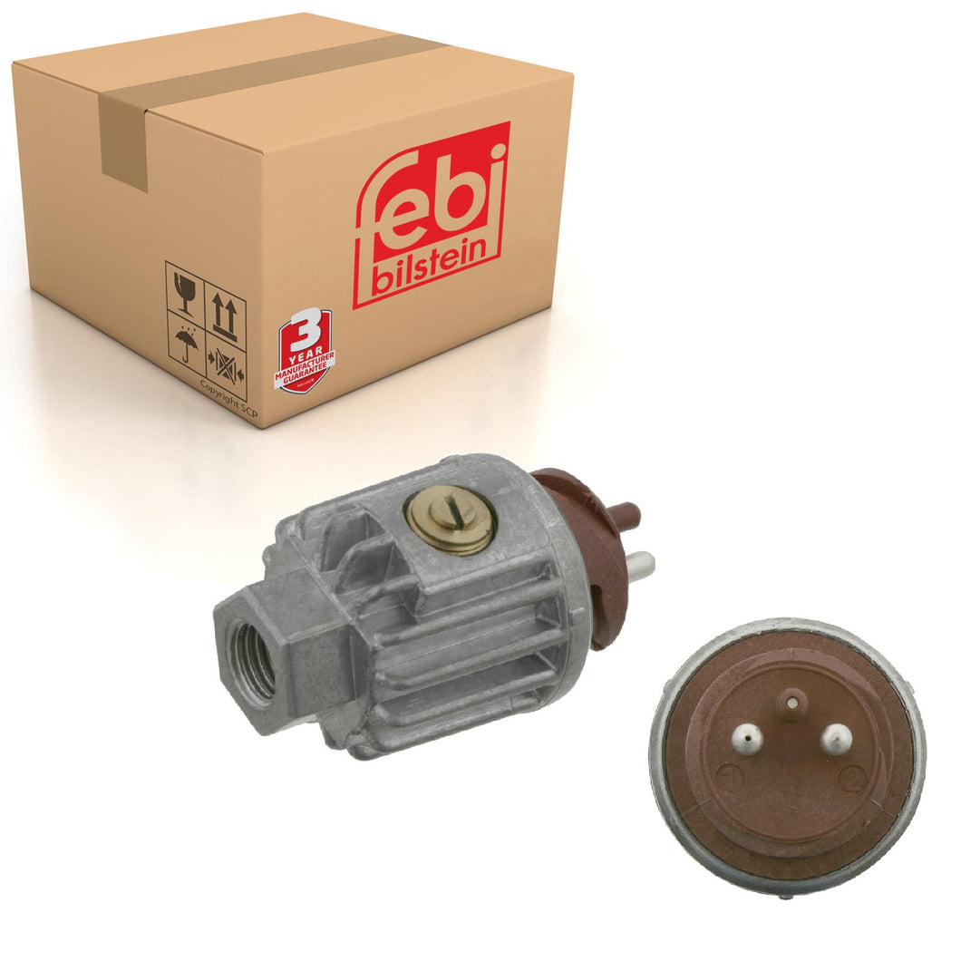 Brake Light Switch Fits MAN Trucks F2000 Lion's Classic L2000 SÜ Febi 19126