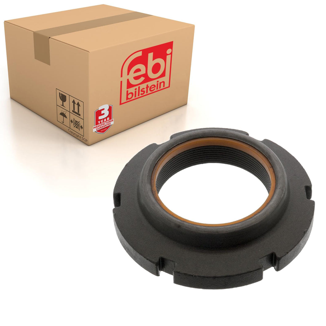 Front Axle Nut Fits Neoplan CENTROLINER CITYLINER JETLINER SKYLINER S Febi 19184
