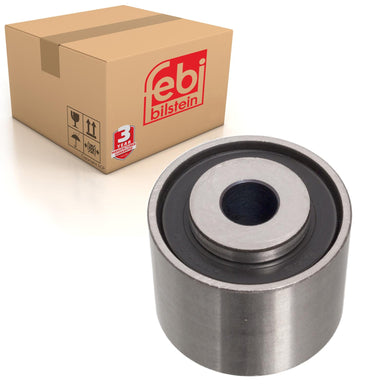 Auxiliary Belt Idler Pulley Fits FIAT Scudo Peugeot 206 306 Expert Pa Febi 19214