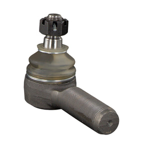 Tie Rod Drag Link End Inc Castle Nut & Cotter Pin Fits Mercedes Benz Febi 19215