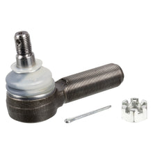 Load image into Gallery viewer, Tie Rod Drag Link End Inc Castle Nut &amp; Cotter Pin Fits Mercedes Benz Febi 19215