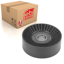 Load image into Gallery viewer, Auxiliary Belt Idler Pulley Fits BMW 5 Series E39 X5 E53 Febi 19247