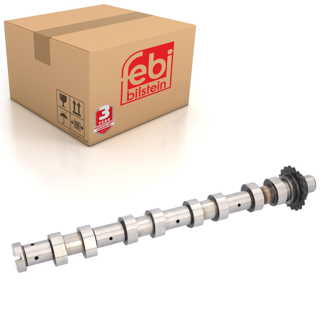 Camshaft Fits Peugeot Partner Ford Fiesta Focus C-MAX MINI OE 0801EP Febi 192637
