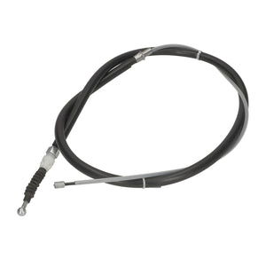 Rear Brake Cable Fits Škoda Rapid Seat Toledo OE 6R0609721E Febi 192643