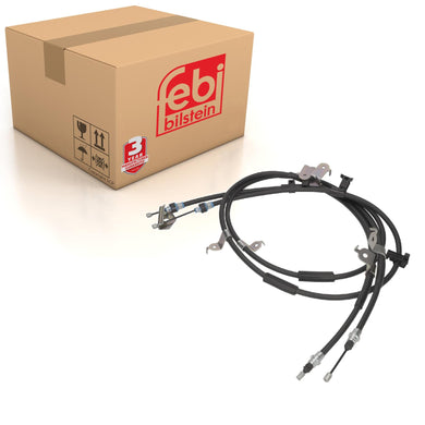 Rear Brake Cable Fits Ford Tourneo II Transit II OE 2024481 Febi 192644