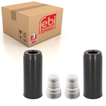 Load image into Gallery viewer, Rear Protection Kit Fits Audi Q5 SQ5 OE 80A512131CS1 Febi 192652