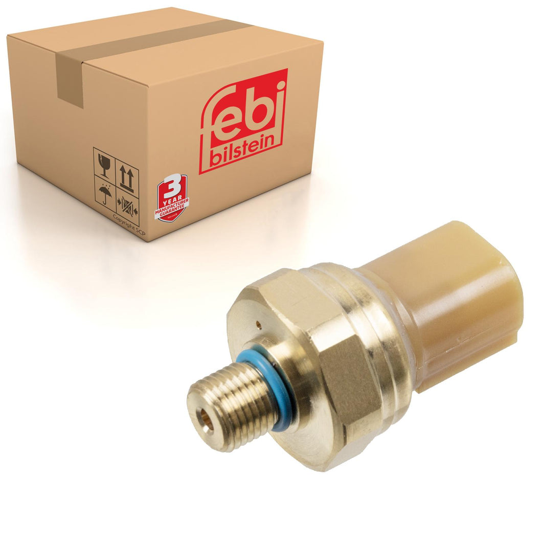 Fuel Pressure Sensor Fits Ford C-MAX Focus Mondeo Transit OE 2069496 Febi 192659