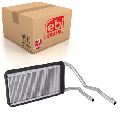 Heat Exchanger Fits Scania P G L R S Serie OE 2301598 Febi 192669