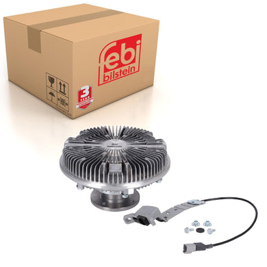Fan Coupling Fits MAN OE 51066300095 Febi 192674