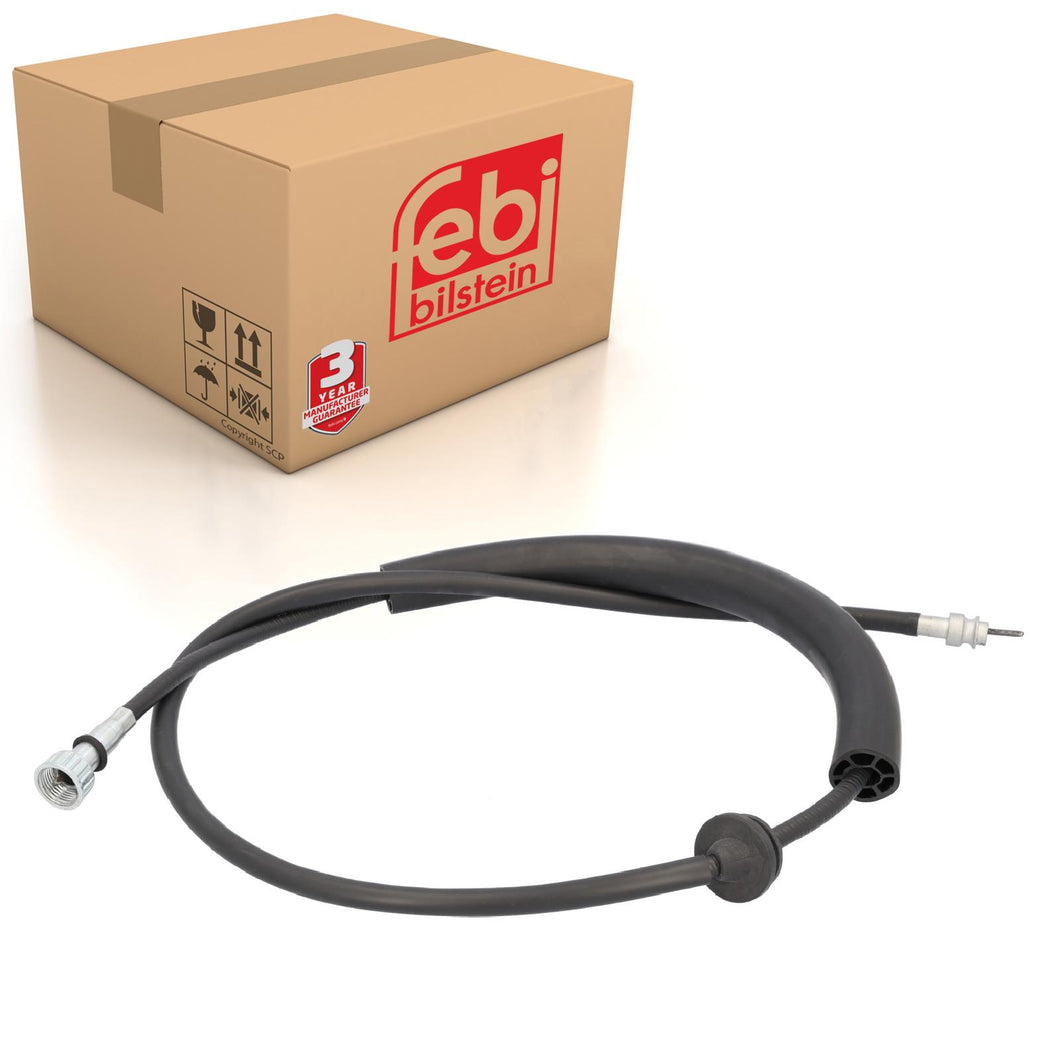 Speedometer Cable Fits Mercedes Benz Model 123 OE 1235427707 Febi 19270