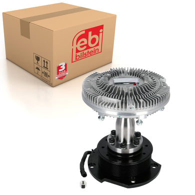 Fan Coupling Fits Iveco OE 5801687224 Febi 192731