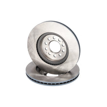 Load image into Gallery viewer, Pair of Front Brake Disc Fits MG (Motor Ltd.) ZS OE 10266048 Febi 192744