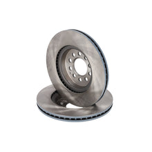 Load image into Gallery viewer, Pair of Front Brake Disc Fits MG (Motor Ltd.) ZS OE 10266048 Febi 192744