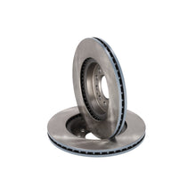 Load image into Gallery viewer, Pair of Front Brake Disc Fits MG (Motor Ltd.) ZS OE 10266048 Febi 192744