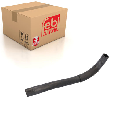 Upper Coolant Hose Fits Toyota Corolla IX X OE 165710D130 Febi 192752