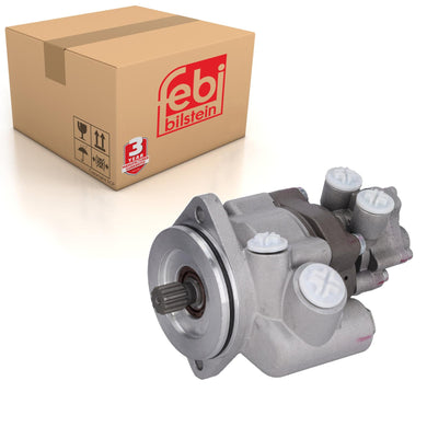 Power Steering Fuel Tandem Pump Fits DAF CF XF OE 1863427 Febi 192759