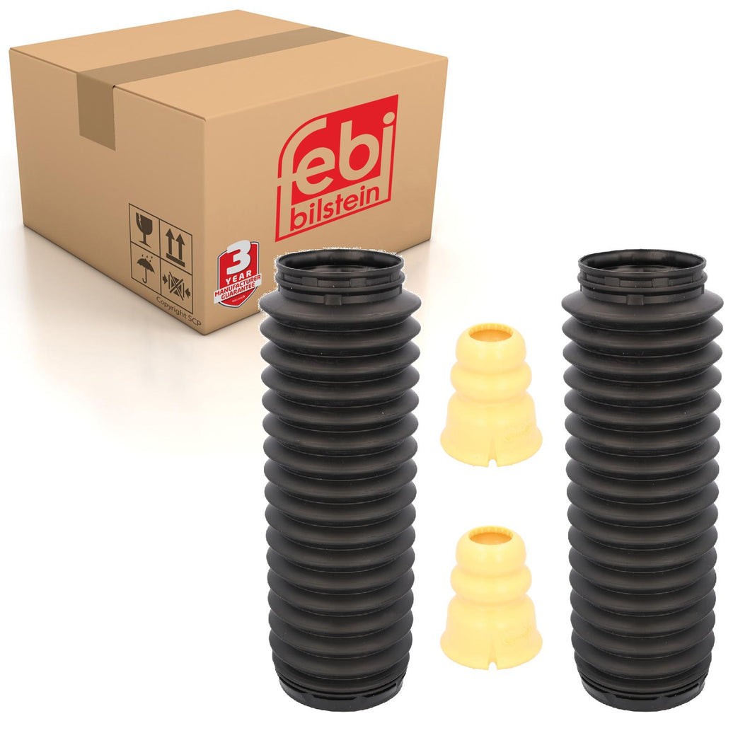 Front Protection Kit Fits Hyundai i30 Ioniq KIA Ceed OE 54626F2000S1 Febi 192776