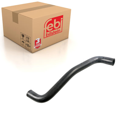 Lower Coolant Hose Fits Nissan Micra 2002-10 Note 2006-13 21503AX500 Febi 192781
