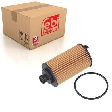Oil Filter Fits MG (Motor Ltd.) OE 10048217 Febi 192843