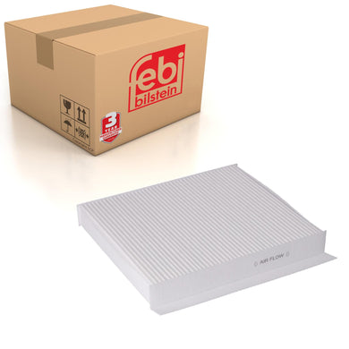 Cabin Filter Fits MG (Motor Ltd.) OE 10448180 Febi 192855