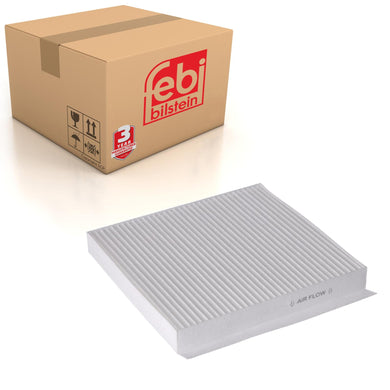 Cabin Filter Fits MG (Motor Ltd.) OE 11124596 Febi 192862
