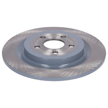 Load image into Gallery viewer, Pair of Rear Brake Disc Fits Ford Mustang Mach-E 2541225 Febi 192877