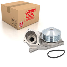 Load image into Gallery viewer, Water Pump Fits BMW 2 Series X1 X2 MINI F60 Countryman 11518617545SK Febi 192882