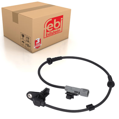 Rear Left ABS Sensor Fits Chevrolet Spark OE 94543970 Febi 192916