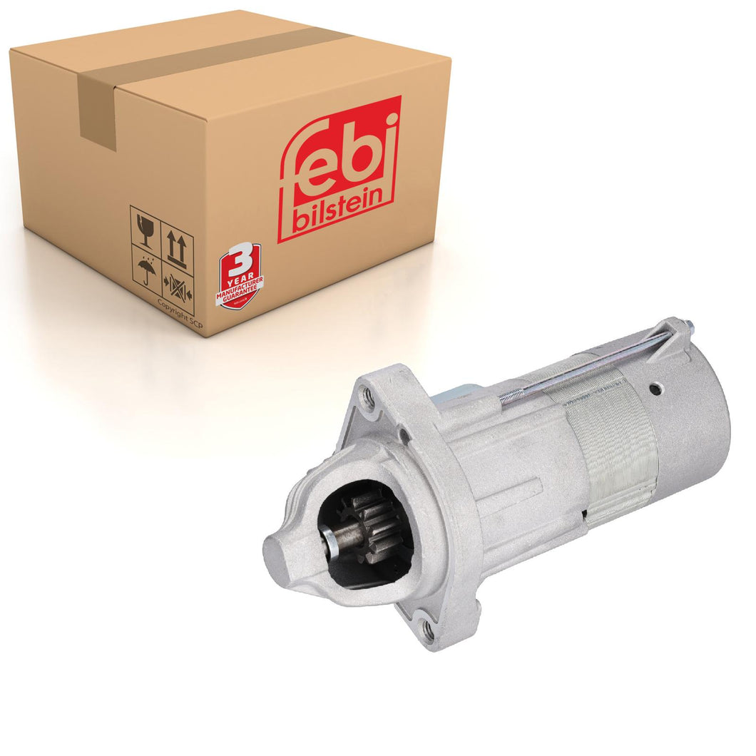 Starter Motor Fits BMW 1 Sereis 3 Series 5 Series X3 OE 12417787354 Febi 192923