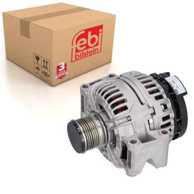 Alternator Fits Mercedes C-Class CLC CLK E-Class OE 2711540802 Febi 192924
