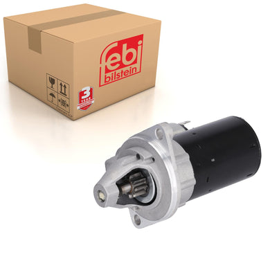 Starter Motor Fits Rover Mini XA XB XN OE GXE4527 Febi 192935