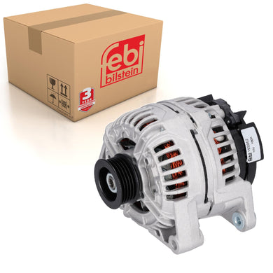 Alternator Fits Vauxhall Astra Corsa Meriva Tigra OE 93190138 Febi 192952