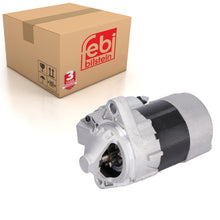 Load image into Gallery viewer, Starter Motor Fits Nissan Almera Primera Tino OE 233009F66B Febi 192957