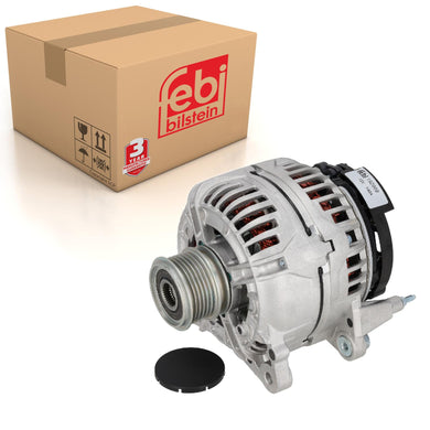 Alternator Fits VW Golf Polo Scirocco Audi A1 A3 Q3 TT OE 03L903023 Febi 192969