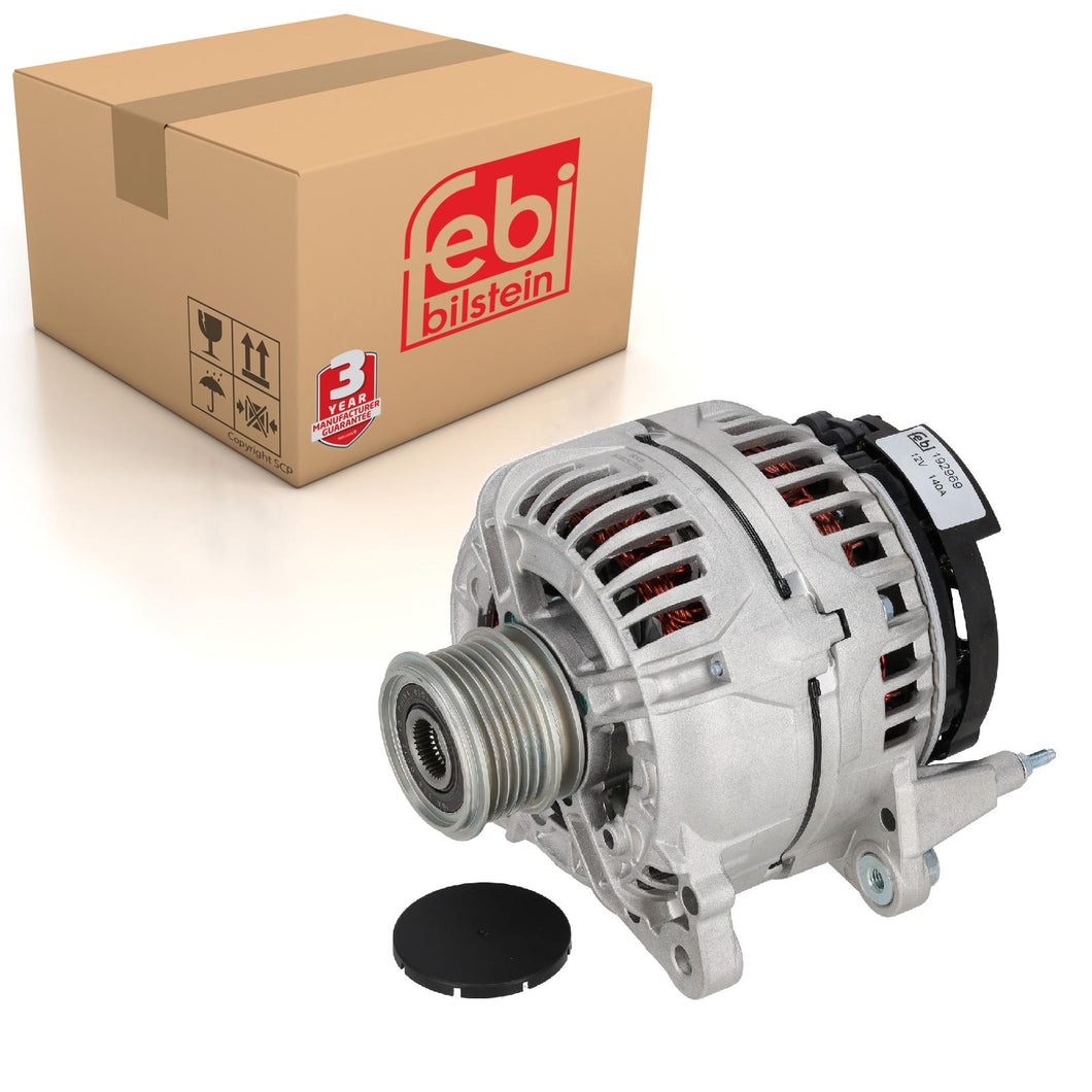 Alternator Fits VW Golf Polo Scirocco Audi A1 A3 Q3 TT OE 03L903023 Febi 192969