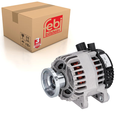 Alternator Fits Ford C-MAX 2007-10 Focus II OE 1496231 Febi 192970