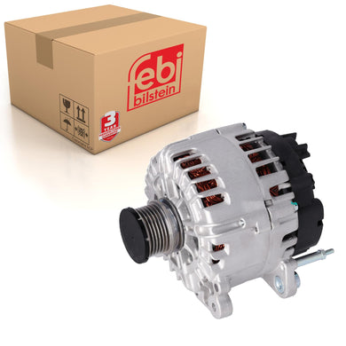 Alternator Fits VW Crafter Passat T6 Audi A3 TT Skoda OE 06F903023P Febi 192972