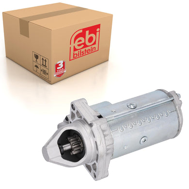 Starter Motor Fits Vauxhall Astra Corsa Meriva OE 93191079 Febi 192986