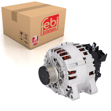 Alternator Fits Ford Fiesta Galaxy S-MAX Volvo S80 V70 OE 1506300 Febi 192988