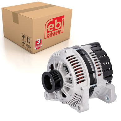 Alternator Fits BMW 5 Series Range Rover Vauxhall Omega 12312248296 Febi 192998