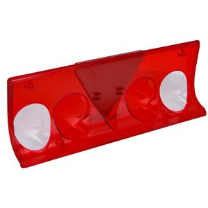 Rear Light Replacement Glass Fits Scania OE 2198196 Febi 193010