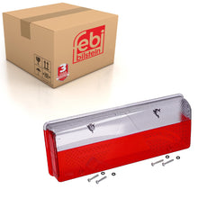 Load image into Gallery viewer, Rear Light Replacement Glass Fits Schmitz Cargobull OE 1250904 Febi 193011