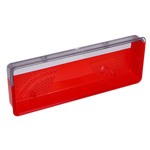 Rear Light Replacement Glass Fits Schmitz Cargobull OE 1250904 Febi 193011