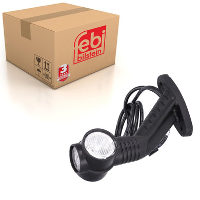 Left Position Light Fits Universal OE 1160247 Febi 193012