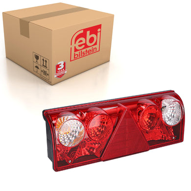 Rear Left Light Fits Universal OE Febi 193015